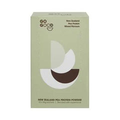 Go Good Plant Protein Sample 10 Pack