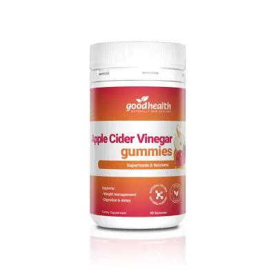 Good Health Apple Cider Vinegar 90 gummies