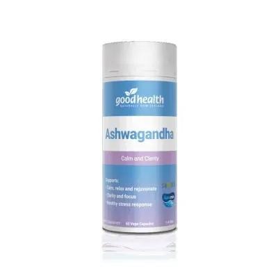 Good Health Ashwagandha 60 caps