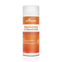 Good Health Glucosamine & Chondroitin 120 caps