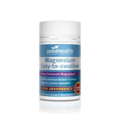 Good Health Magnesium - Easy to Swallow 90 caps