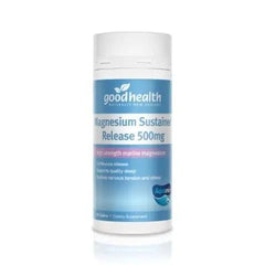 Good Health Magnesium Sustained Release 60 tabs