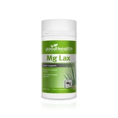Good Health Mg Lax 60 caps