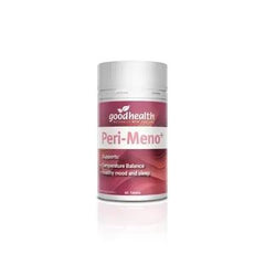 Good Health Peri Meno 60 tabs