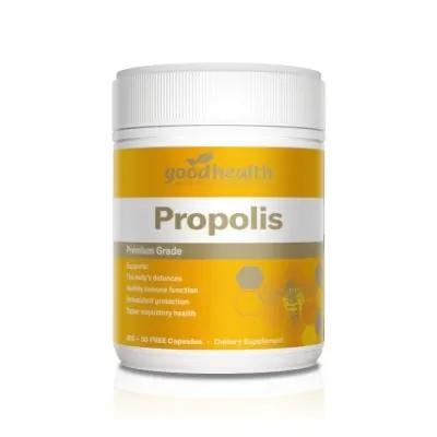 Good Health Propolis 500mg 330 caps
