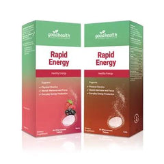 Good Health Rapid Energy Berry (effervescent) 30 tabs
