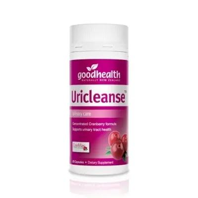 Good Health Uri-Cleanse Cranberry Plus 50 caps