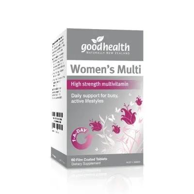 Good Health Womens Multi 60 tabs