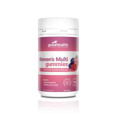 Good Health Womens Multi 90 gummies