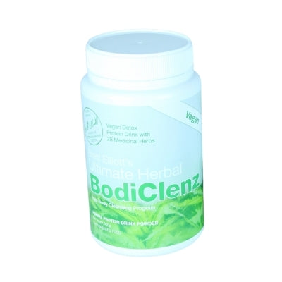 BodiClenz Herbal Protein Drink Supports Immune Health And Wellness Dietary Supplement 500g