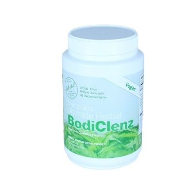 Ultimate Herbal Health BodiClenz Herbal Protein Drink 1kg