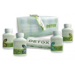 Ultimate Herbal Health Brett Elliott's - Ultimate Herbal DETOX 480 caps