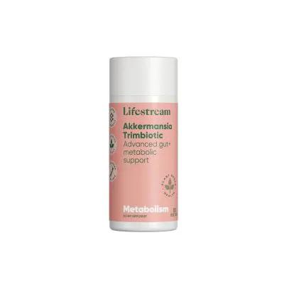 Lifestream Akkermansia Trimbiotic 60 vcaps