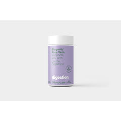 Lifestream Biogenic Aloe Vera 60 Capsules