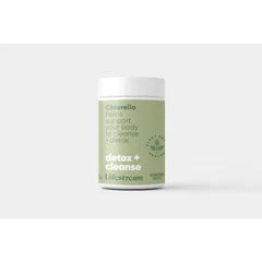 Lifestream Chlorella 100g Powder Detox & Antioxidant Support Dietary Supplement Daily