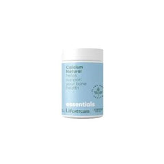 Lifestream Calcium Natural Supports Bone Health And Strong Teeth Calcium Supplement 100g