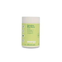 Lifestream Spirulina Blue Extra Energy and Stamina Support Dietary Supplement (500 Tablets)