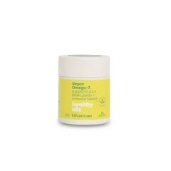 Lifestream Vegan Omega-3 90 vcaps