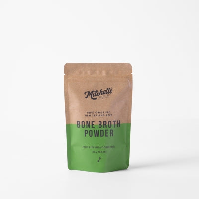 Mitchells Beef Bone Broth 100g pouch product image