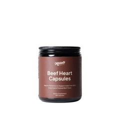 Mitchells Beef Heart 150 caps product image