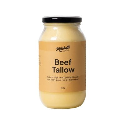 Mitchells Beef Tallow 450g product image