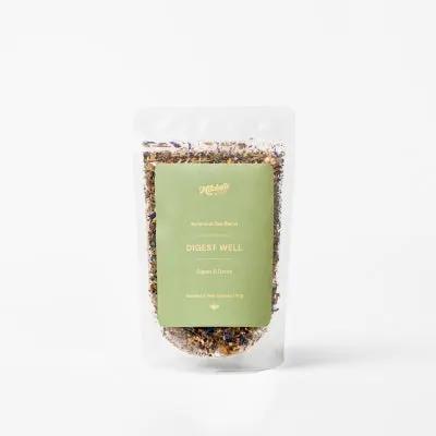 Mitchells Digest Well Botanical Tea 50g product image