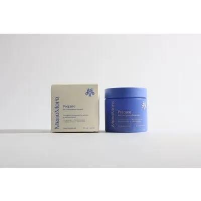 MenoMora Prepare Perimenopause Support Supports Hormonal Balance Dietary Supplement 60 Capsules
