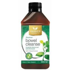 Harker Herbals Bowel Cleanse 500ml