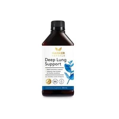 Harker Herbals Deep Lung Support (985) 250ml