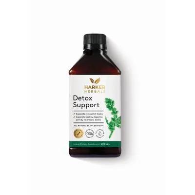Harker Herbals Detox Support (1000) 500ml