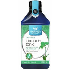 Harker Herbals Immune Tonic (700) 500ml