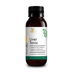 Harker Herbals Liver Tonic 100ml