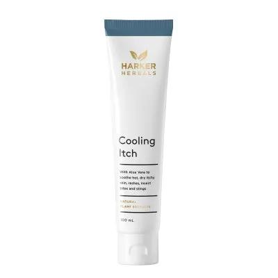 Harker Herbals Cooling Itch 100ml Tube
