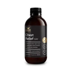 Harker Herbals Chest Relief DAY 200ml