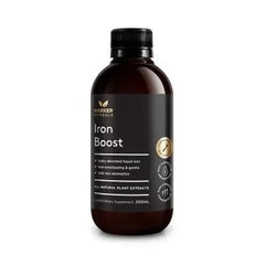 Harker Herbals Iron Boost 200ml