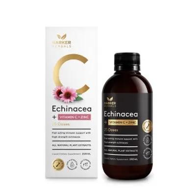 Harker Herbals Vitamin C + Echinacea 200ml