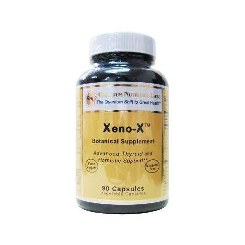QNL Kelp Blend 90 Caps Detoxification Thyroid Women's health,hormonal support,issues,Kelp Blend,thyroid function,Xeno-X