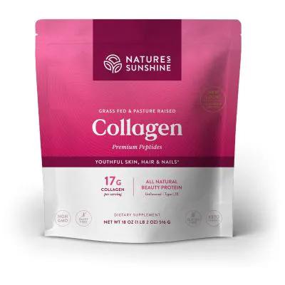 Natures Sunshine Collagen 516g
