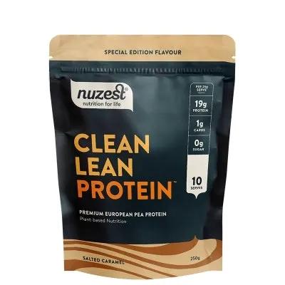 Nuzest Clean Lean Protein Salted Caramel 250g
