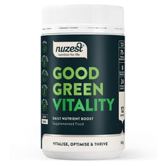Nuzest Good Green Vitality 120g