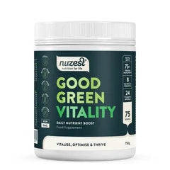 Nuzest Good Green Vitality 750g