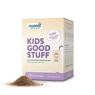 Nuzest Kids Good Stuff Mixed 10 Sachets