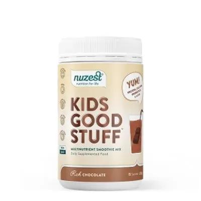 Nuzest Kids Good Stuff Rich Choc 225g