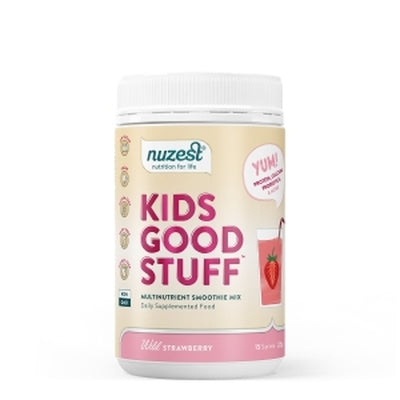 Nuzest Kids Good Stuff Wild Strawberry 225g