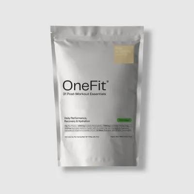 OneFit Vegan Recovery French Vanilla 700g Pouch product image