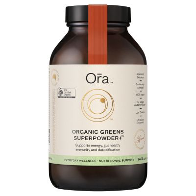 Organic Greens Superpowder+ 240g product image