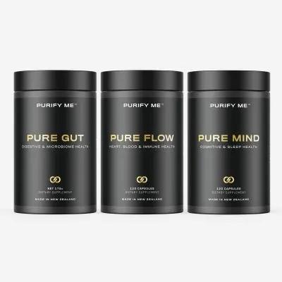Purify Me Essentials Collection
