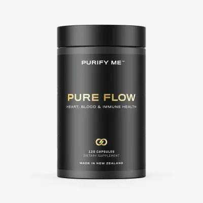 Purify Me Pure Flow 120 caps