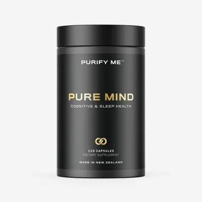 Purify Me Pure Mind 120 caps