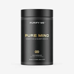 Purify Me Pure Mind 120 caps